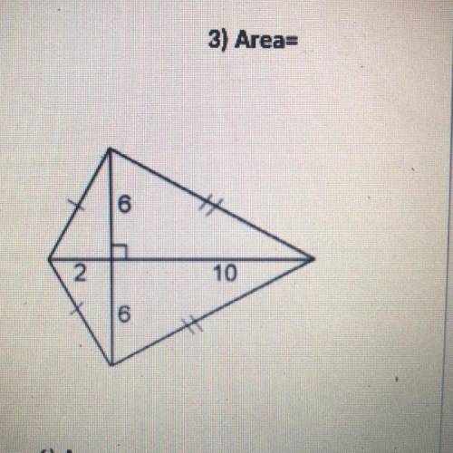 Please Can Someone Tell Me The Area??