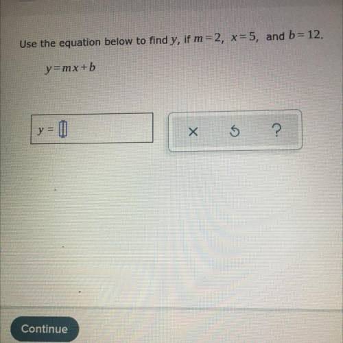Can someone help me answer this problem