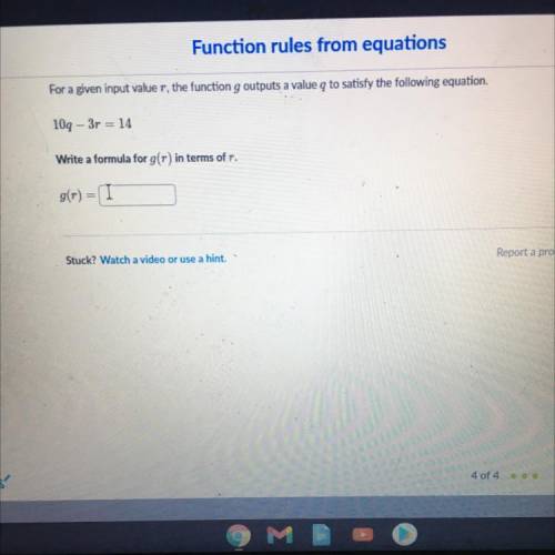 Please help last question and I can get out of class