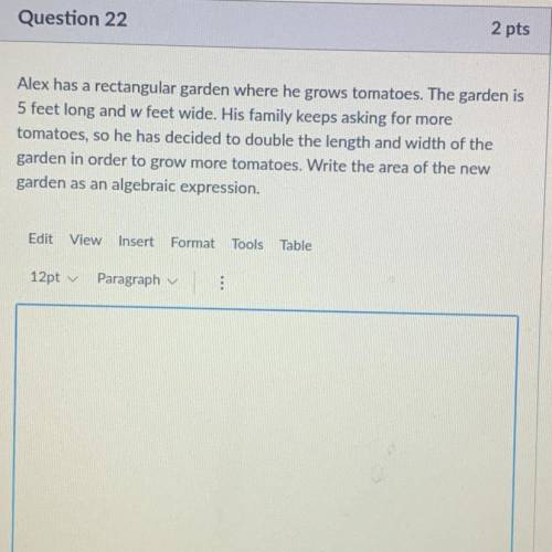 HELP ASAP I DONT UNDERSTAND THIS QUESTION AND WILL REALLY APPRECIATE IT AND ITS A BIG PART OF MY GR