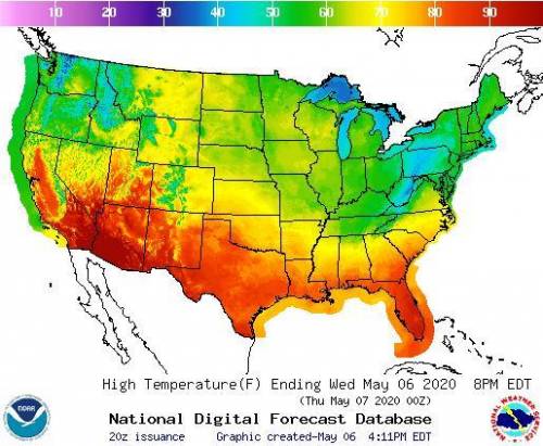 Please help Finding and Analyzing Your Data

a temperature map of the USA temperature map of the U