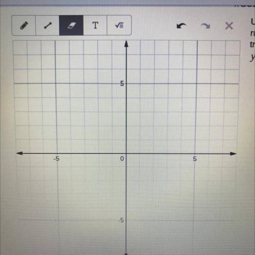 Use what you know about m and b to graph eachthe

rule below without making a table. Draw a growth