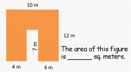 What is the area? Please help me.