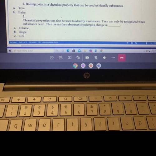 Please help me with number 4 and 5 please