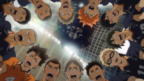 Kenma-san (′▽`〃)

The Karasuno High Volleyball team (Haikyuu!)
Mai-chan (Rascal does not dream of