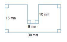 Find the area of each object. Round each answer to the nearest tenth, if necessary.