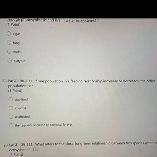 I NEED THE ANSWER ASAP PLS FOR 22