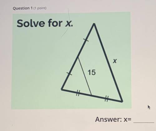 Help please, solve for x..!