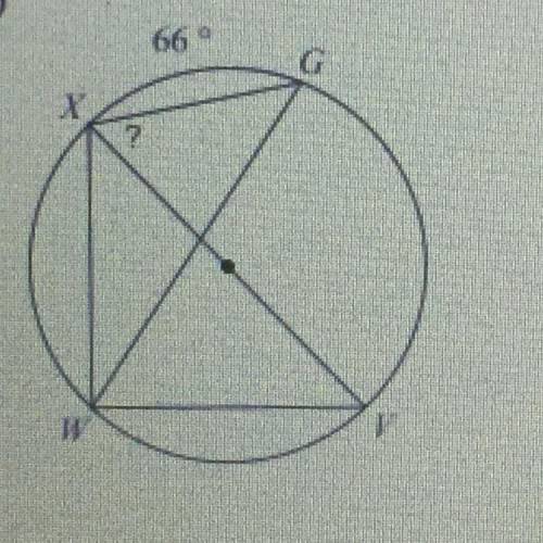 Find the measure of the arc or angle Indicated 
Will give BRAINLIST Please help
