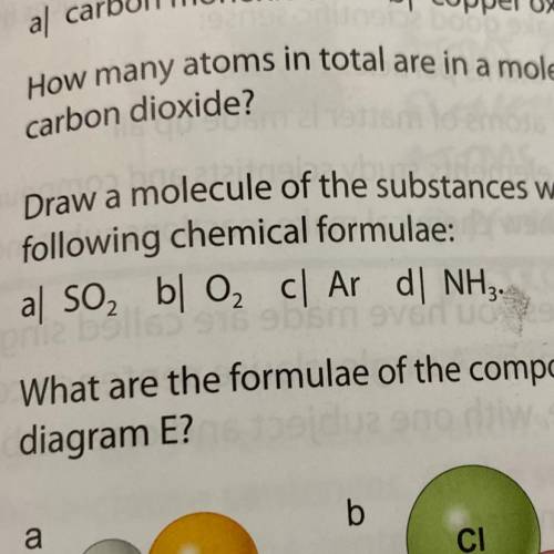 Can someone tell me the names/ formula of a,b,c,d

and explain how i figure it out? it would help