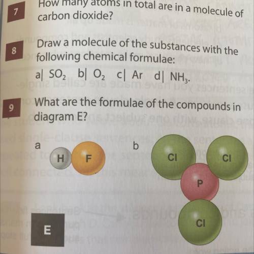 Someone help with number 9 please.
both a and b