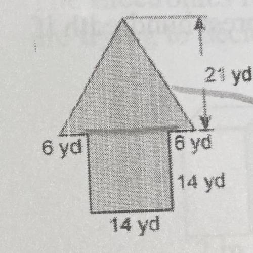 What’s the area? Please help!!