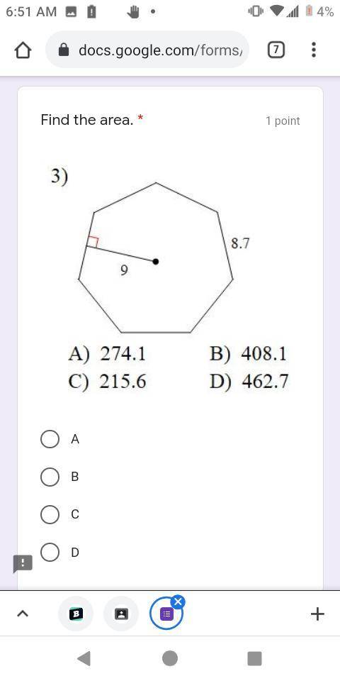 Please help with my math ( multiple choice ). 2 questions I'm begging