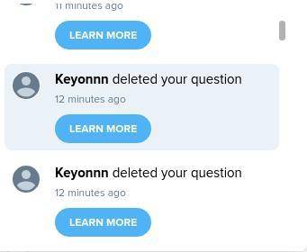 Keyonn, tbh you can eat my d.!.c. if your gonna keep deleting my stuff bro PLEASE COPY AND PASTE TH
