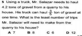 This is worth 13 points if you show work you will get the Brainliest answer if your unable to show