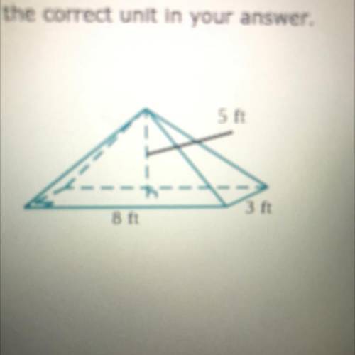 What is the volume of this problem