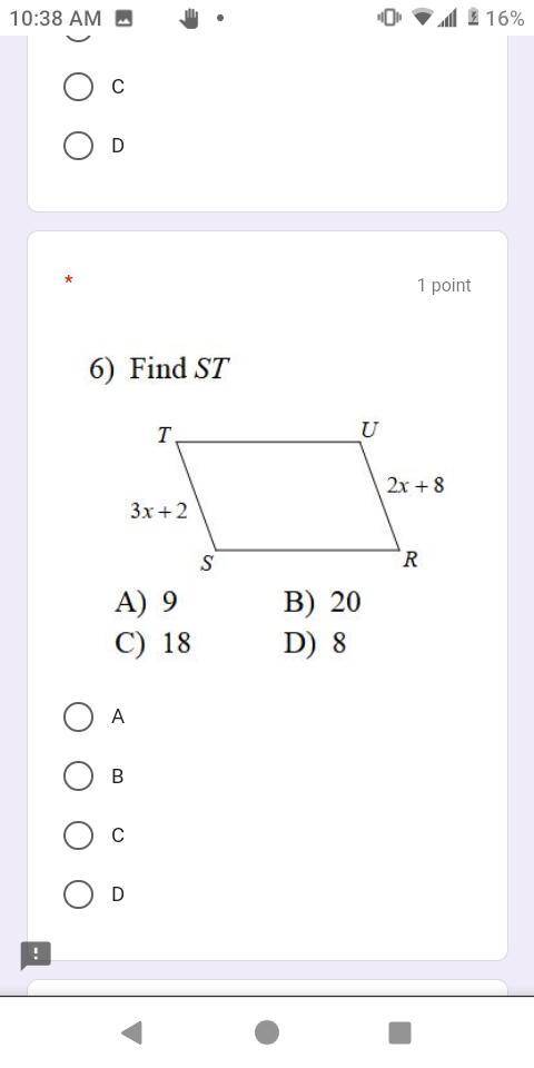 Pls help with these math questions. Don't just do it for points pls I really need help . 3 question