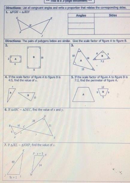 Does anyone know where I can get the answers for this? ​