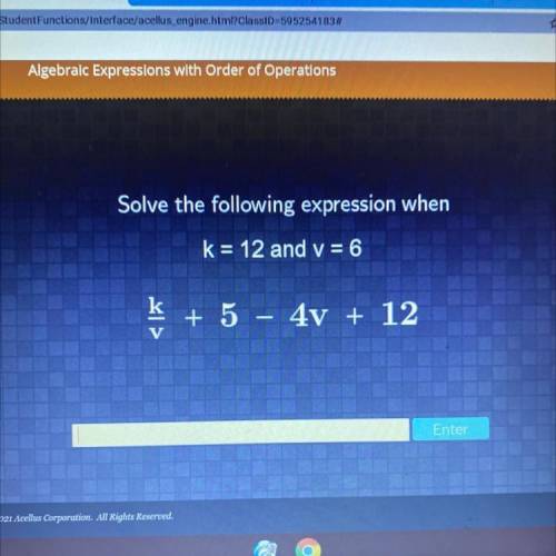I need help having trouble getting the answer