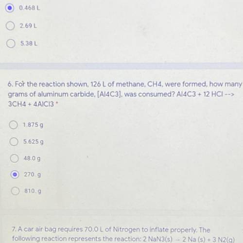 Please I need this answer to be right!! Pleasee for number 6,, I already put an answer but I’m not