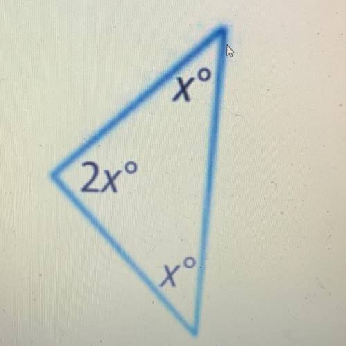 2x+x+x degree PLEASE HELPPP