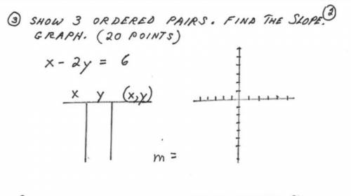 How do I start this problem? I don't need help with the graphing part.