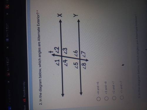 Paying someone 10$ on PayPal to help me out on a quiz, its math 8th grade level, heres an example,