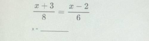 I’d really appreciate help with this question, I need to find x.