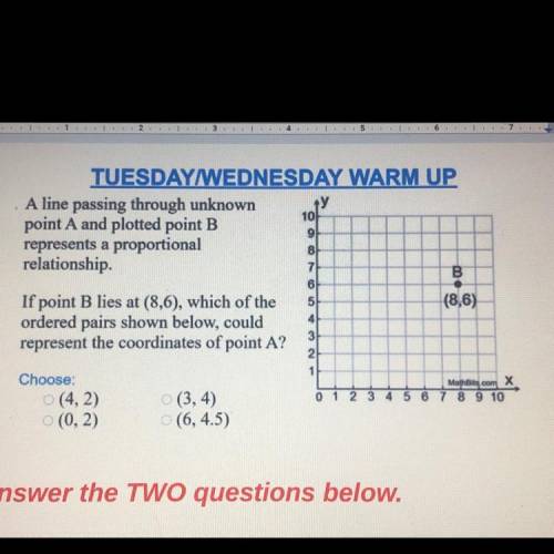 Can someone help me with this? But also explain how they got the answer so I understand
