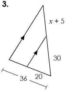 Please solve for x thank u