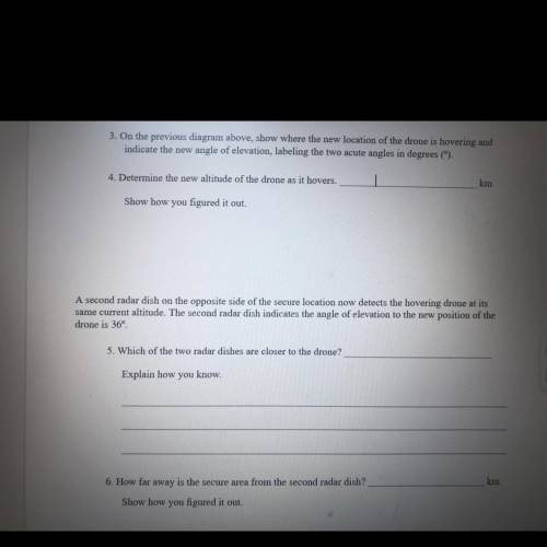 Answers to these please