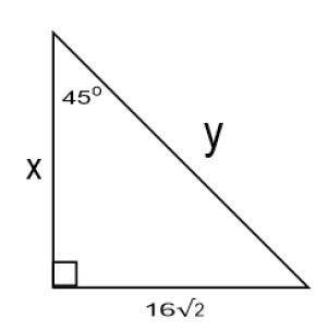 Find the value of x.
NEED HELP WITH THIS FAST ANSWER PLS