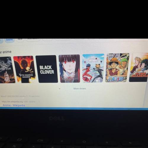 What anime should I watch