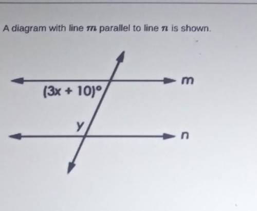 Can someone help me out please?

Create an equation to express the value of y in terms of xExplain