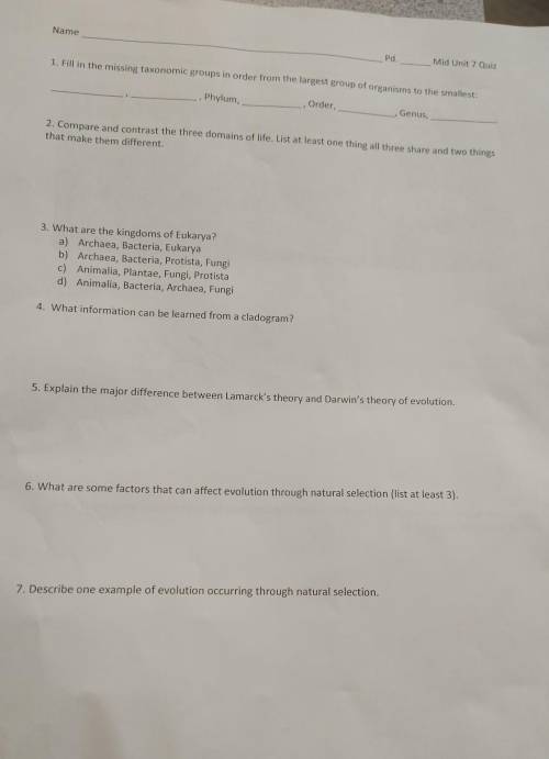 Need help with this. big test grade​