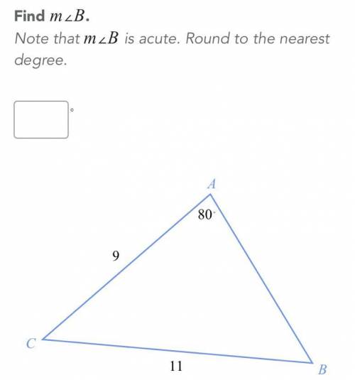 Please help me with this
(Non-right triangles and trigonometry)