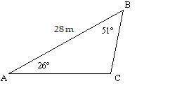 2.

Solve the triangle. Round to the nearest tenth when necessary or to the nearest minute as appr