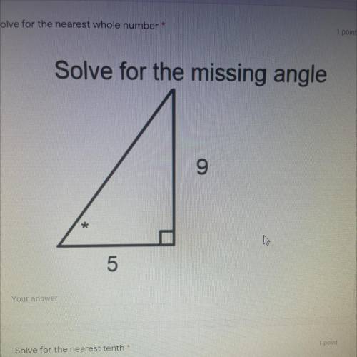 Solve for the nearest whole number