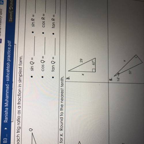 I really need help with this geometry work