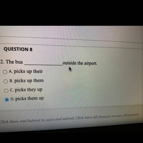 Which one is the right answer? Quick