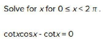 What is x? I will give brainliest if you explain your answer.