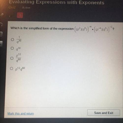 Which is the e simplified
form of the expression (102(99) *•{(4%99)??
o
960
012980