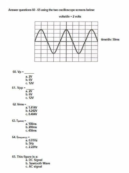 Need help with electronics assignment I'd appreciate any help.