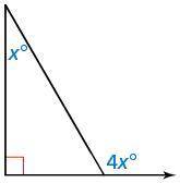 PLEASE HELP ASAPFind the measure of the exterior angle.