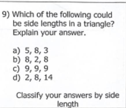 CAN SOMEBODY HELP ME WITH THIS QUESTION? IT IS NOT MULTIPLE CHOICE!