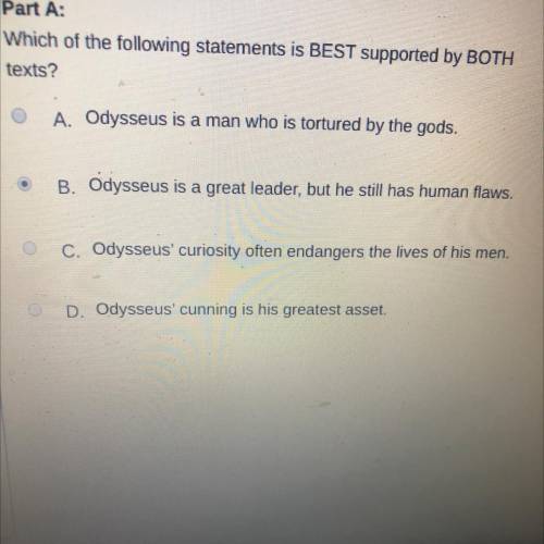 Plssssssssssssss helppppppppppp

The texts : The Odyssey and The odyssey,Book 11, lines 51-89 Odys
