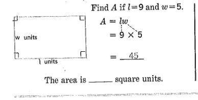 Can someone please explain to me how to find square units? will give brainliest!!