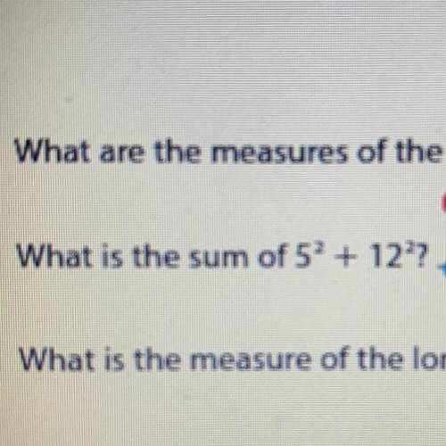 What is the sum of 5+ 12^2