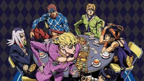 What is your favorite JoJo Stand? 
Don't report this or the gang will come after you.