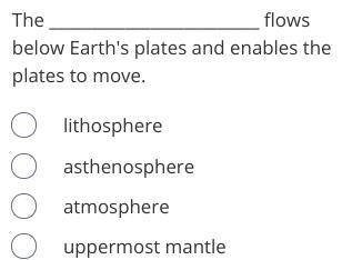 Please help me with this science question